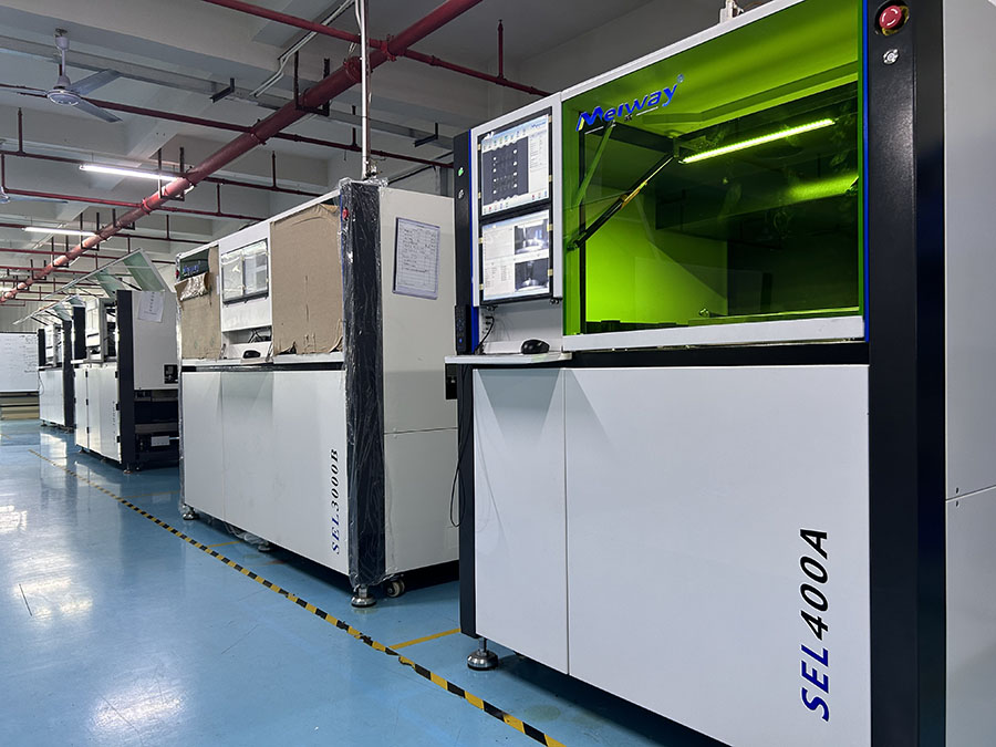 選擇性波峰焊機構與分類知識